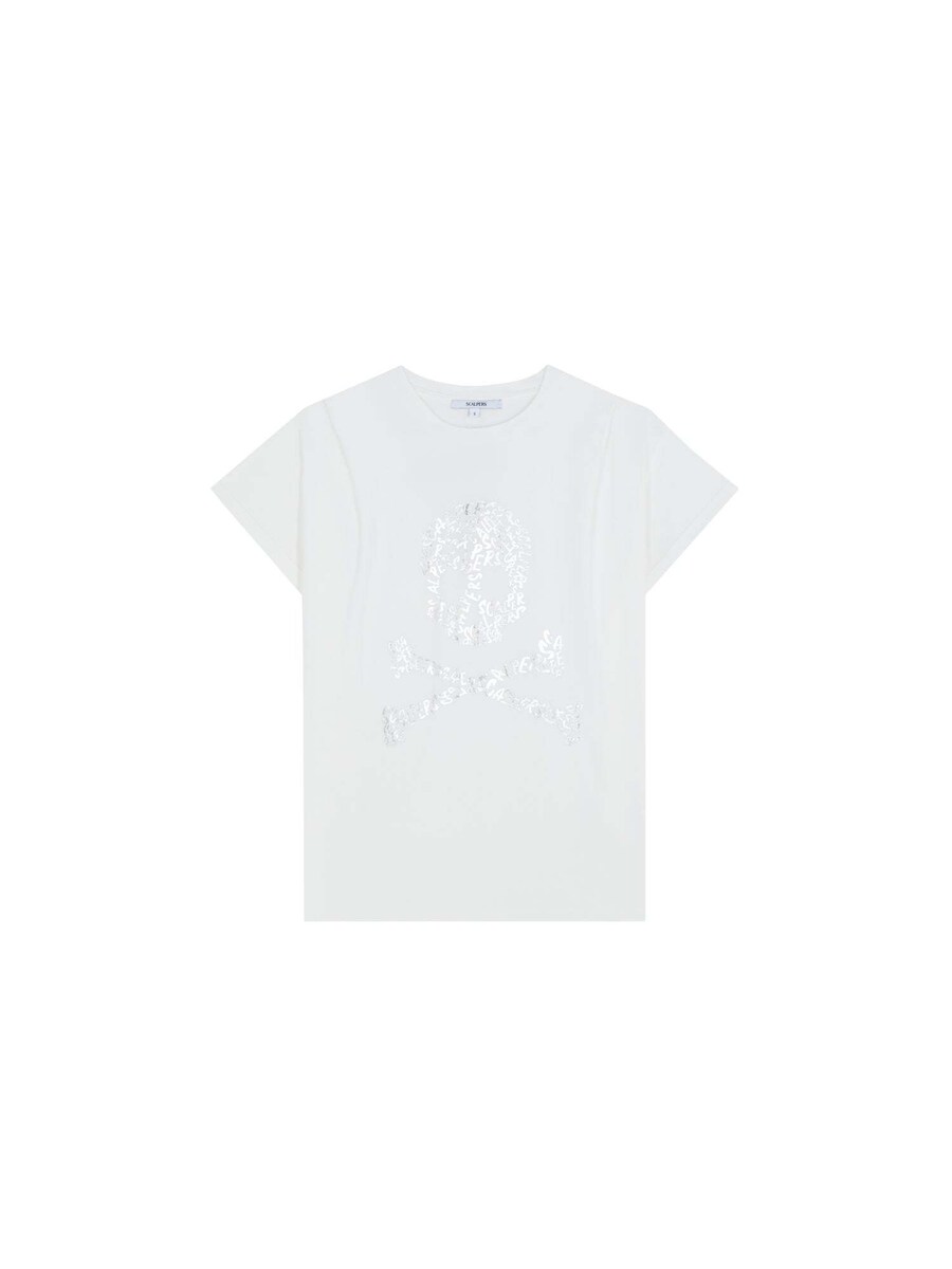 Футболка Scalpers, Off white
Футболка Scalpers, Off white