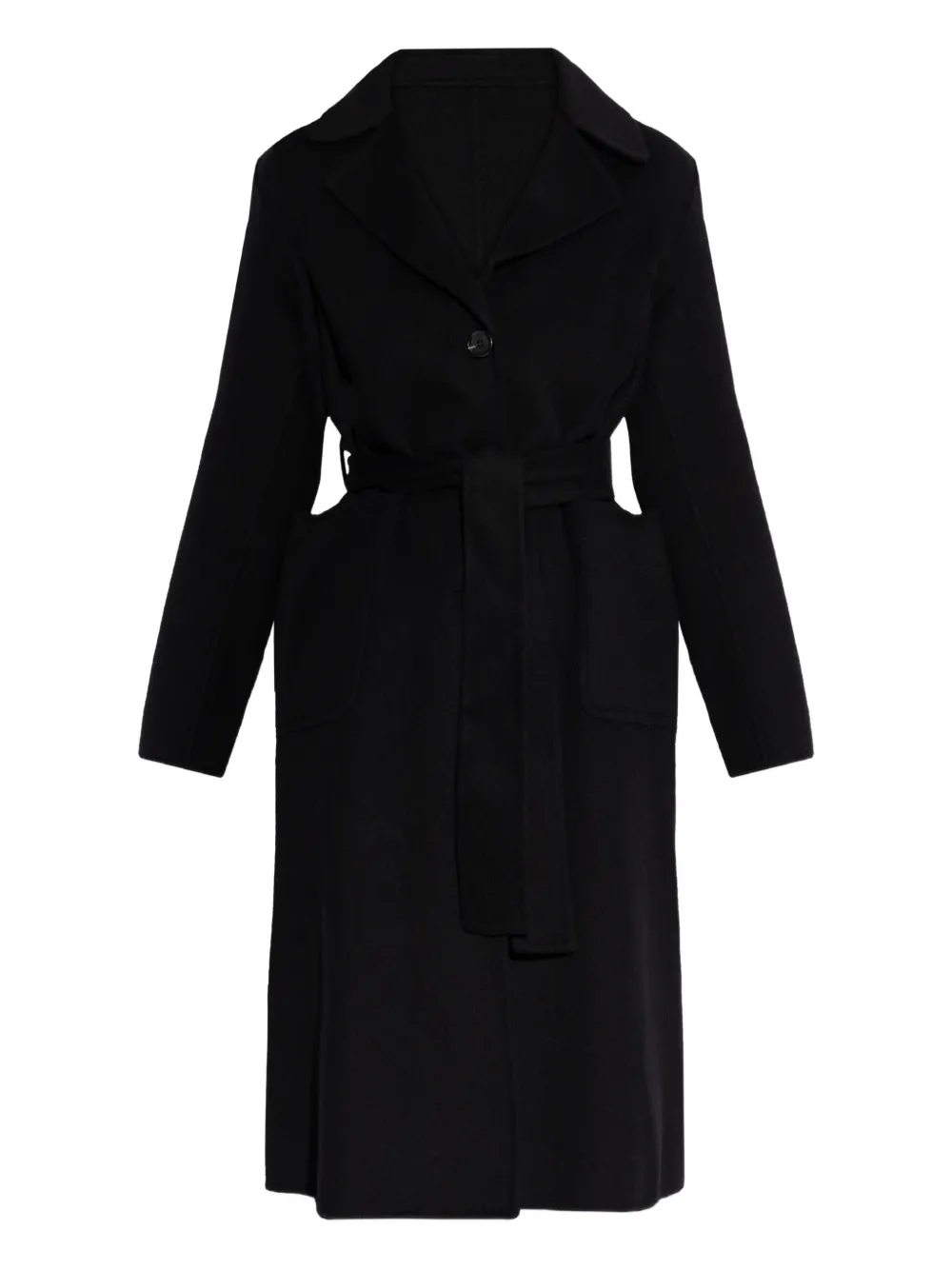 Однобортное пальто Add, черный
Однобортное пальто Add, черный