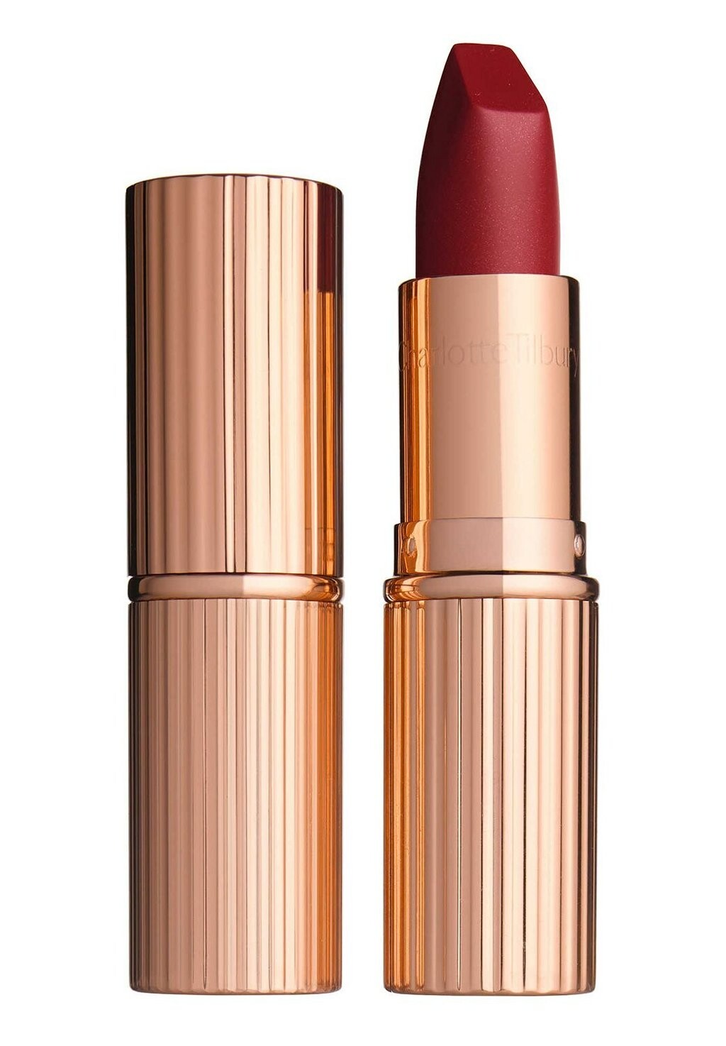 Губная помада MATTE REVOLUTION Charlotte Tilbury, цвет love liberty
Губная помада MATTE REVOLUTION Charlotte Tilbury, цвет love liberty