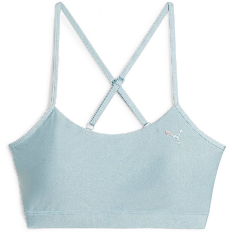Летний бюстгальтер Top Move Daze Puma, бирюзовый
Летний бюстгальтер Top Move Daze Puma, бирюзовый