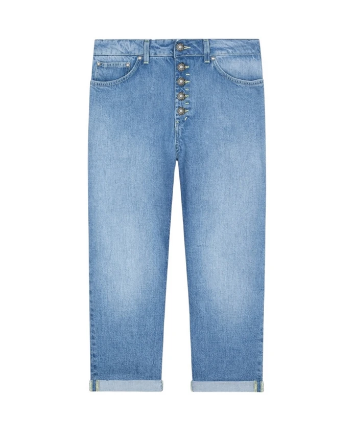 Джинсовые брюки Koons Dondup, синий
Джинсовые брюки Koons Dondup, синий