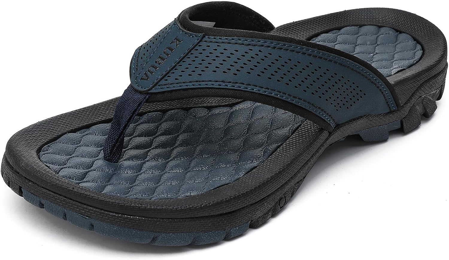 Мужские пляжные шлепанцы KUBUA, водонепроницаемые сандалии для активного отдыха, синий
Мужские пляжные шлепанцы KUBUA, водонепроницаемые сандалии для активного отдыха, синий