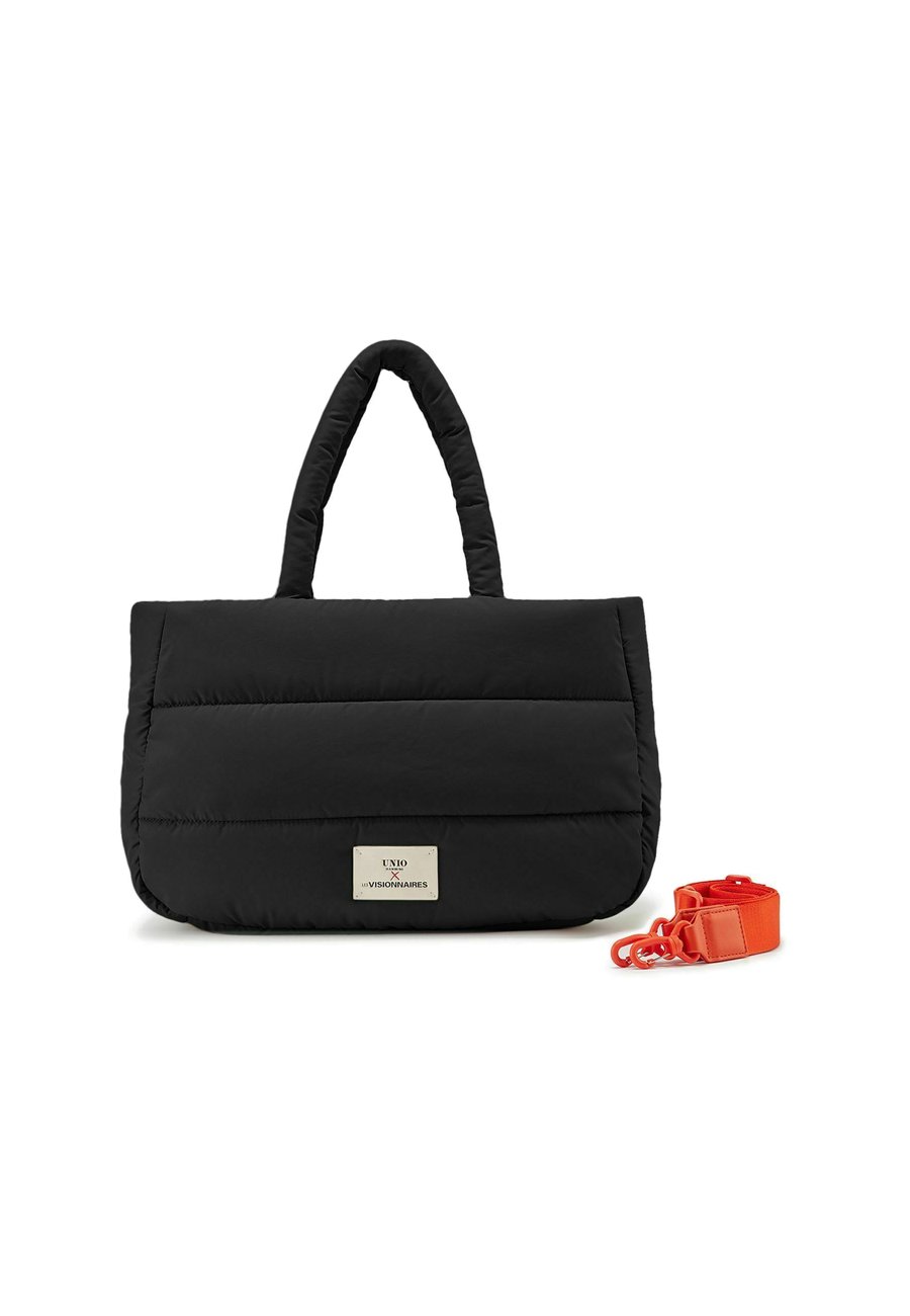 Сумка Les Visionnaires Handbag, Black/Metallic Black
Сумка Les Visionnaires Handbag, Black/Metallic Black