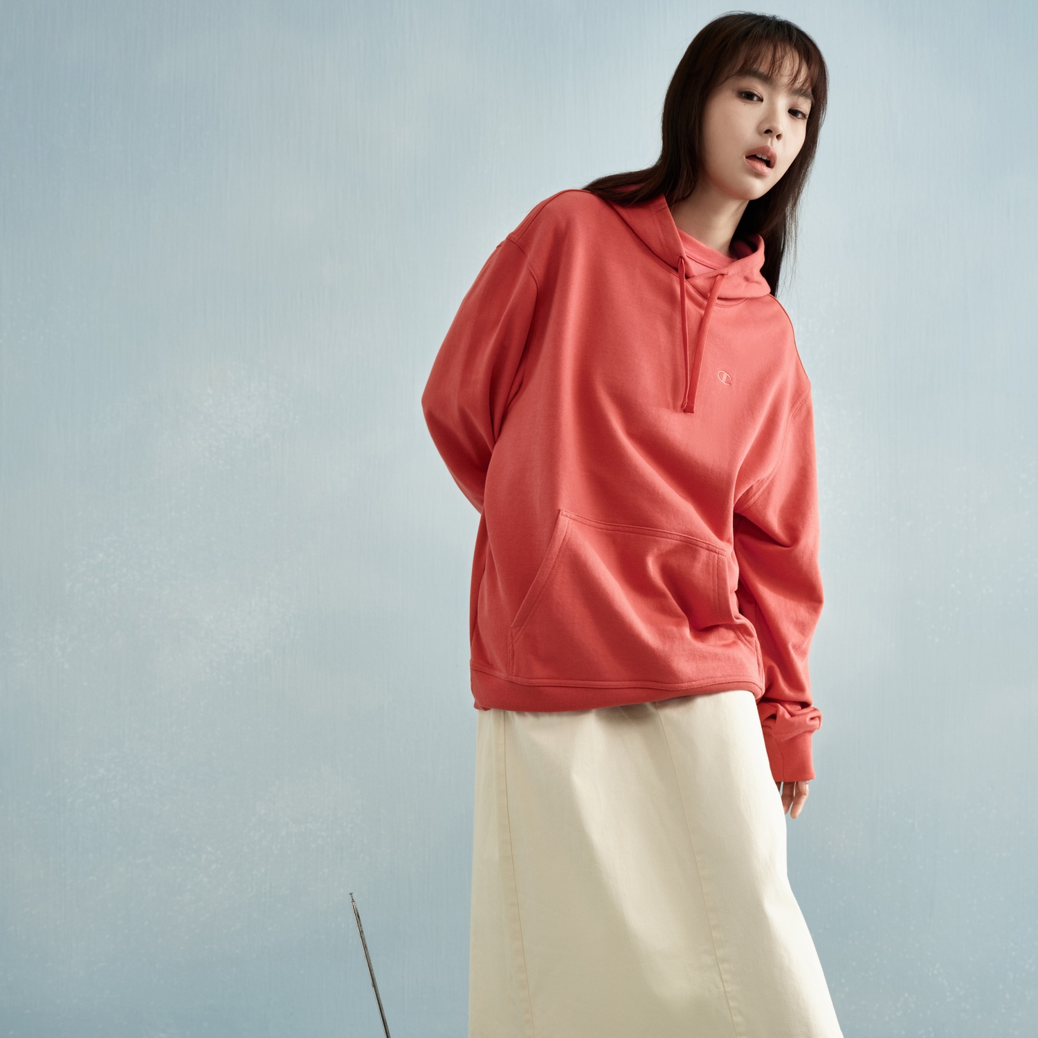 Свитшот Europe Version унисекс Champion, серо-зеленый
Свитшот Europe Version унисекс Champion, серо-зеленый