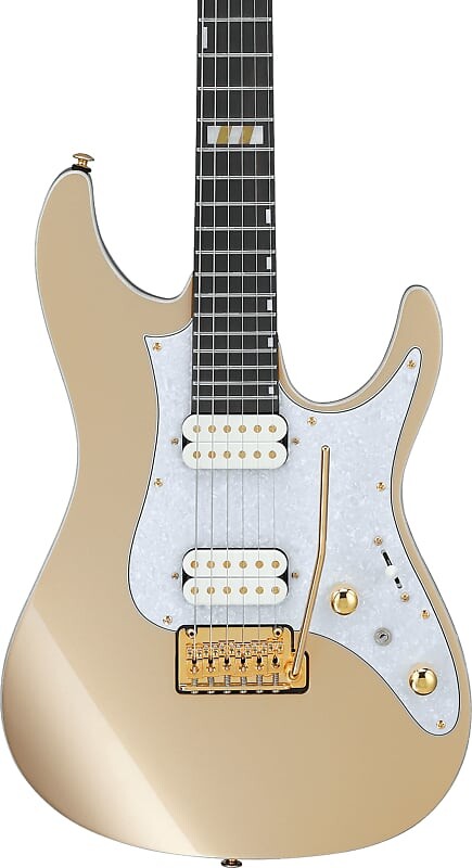Электрогитара Ibanez KRYS10 Scott LePage Signature Electric Guitar, Gold w/ Gig Bag
Электрогитара Ibanez KRYS10 Scott LePage Signature Electric Guitar, Gold w/ Gig Bag