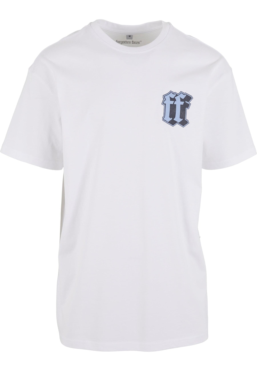 Рубашка Forgotten Faces, белый
Рубашка Forgotten Faces, белый