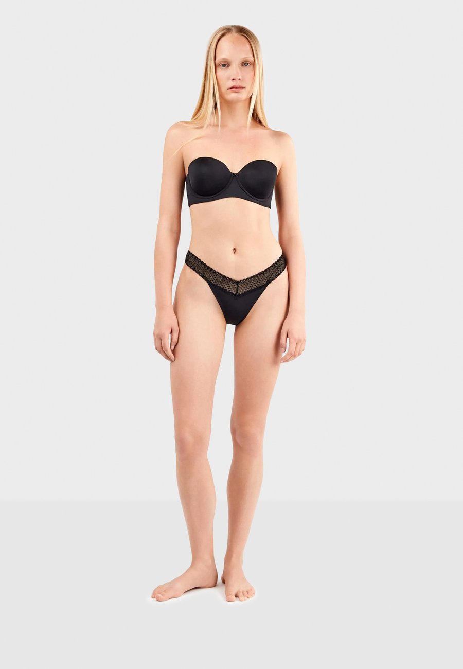 Трусы Gisela 2 PACK, Black
Трусы Gisela 2 PACK, Black