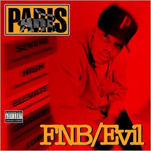 Сингл 12" Paris: Fnb / Evil
Сингл 12" Paris: Fnb / Evil