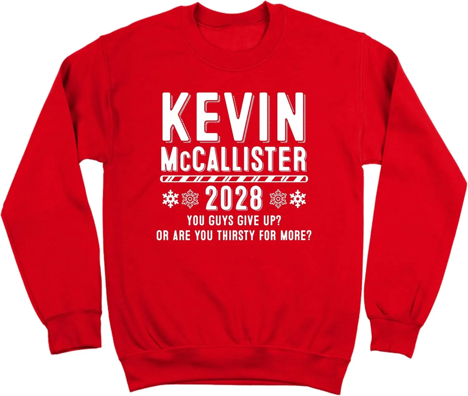 Donkey Tees The 6 Top Christmas Funny for President Sweaters - Unisex Sweatshirt
Donkey Tees The 6 Top Christmas Funny for President Sweaters - Unisex Sweatshirt