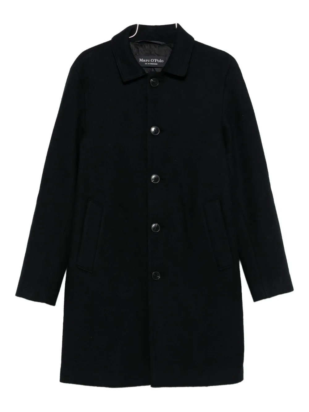 Однобортное пальто Marc O'Polo, синий
Однобортное пальто Marc O'Polo, синий