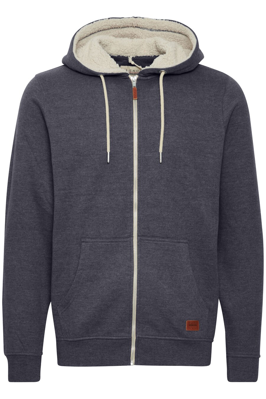 Толстовка с капюшоном на молнии BLEND Hulker, синий
Толстовка с капюшоном на молнии BLEND Hulker, синий