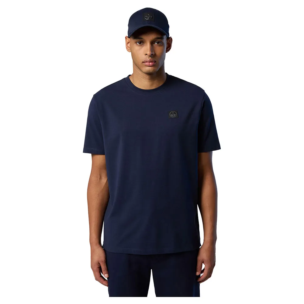 Футболка с коротким рукавом North Sails Logo 693037, синий
Футболка с коротким рукавом North Sails Logo 693037, синий