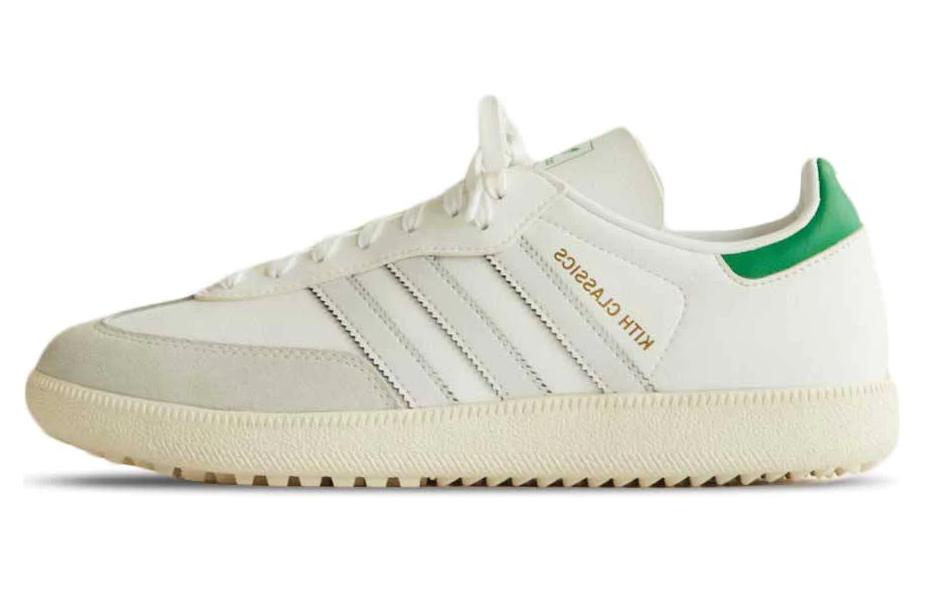 Adidas Samba Golf Kith White Adidas Originals, White Green
Adidas Samba Golf Kith White Adidas Originals, White Green