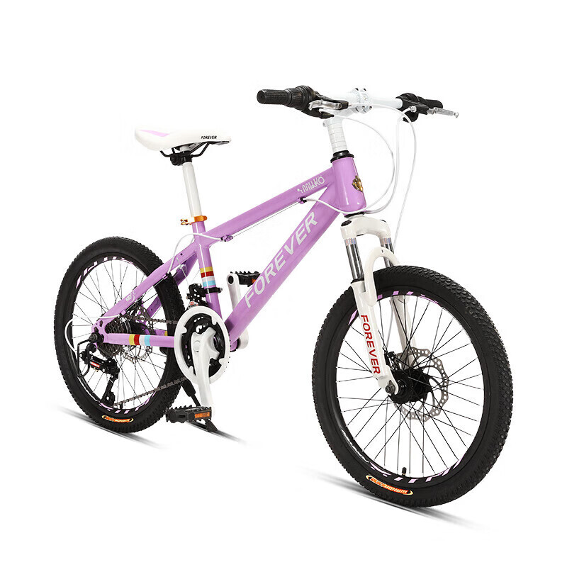 Горный велосипед Forever 24 дюйма на 24 скорости, фиолетовый
Горный велосипед Forever 24 дюйма на 24 скорости, фиолетовый