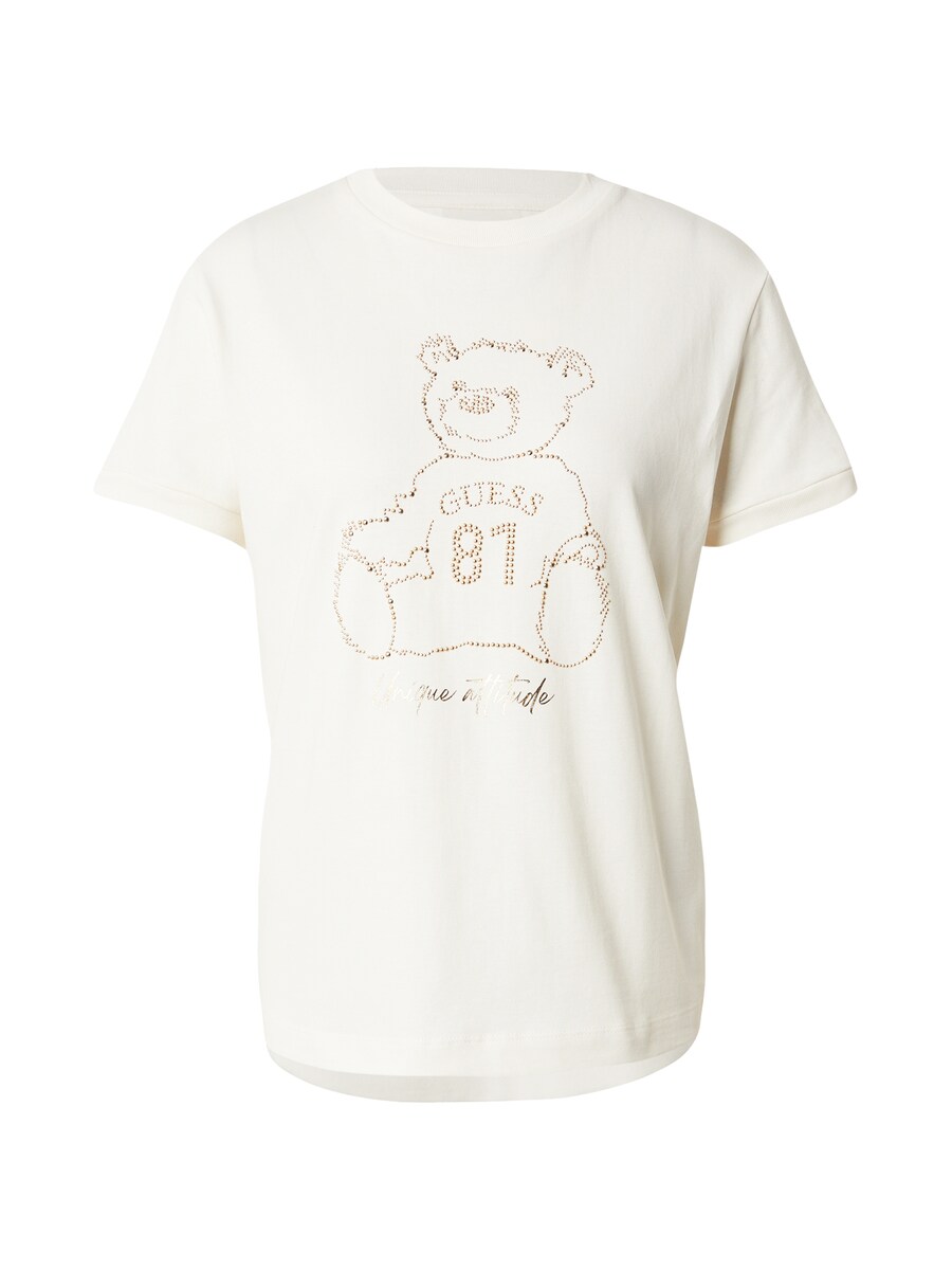 Рубашка GUESS UNIQUE ATTITUDE, белый
Рубашка GUESS UNIQUE ATTITUDE, белый