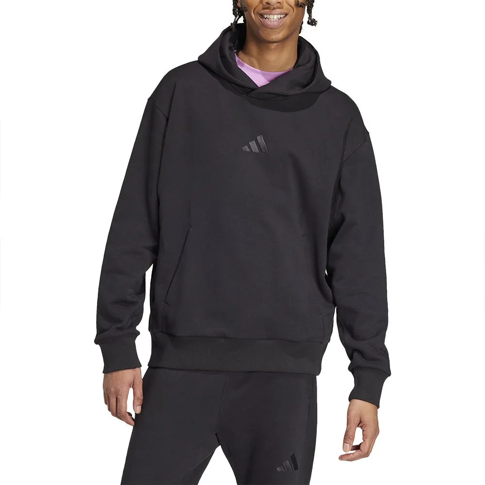 Худи adidas All SZN French Terry, черный
Худи adidas All SZN French Terry, черный