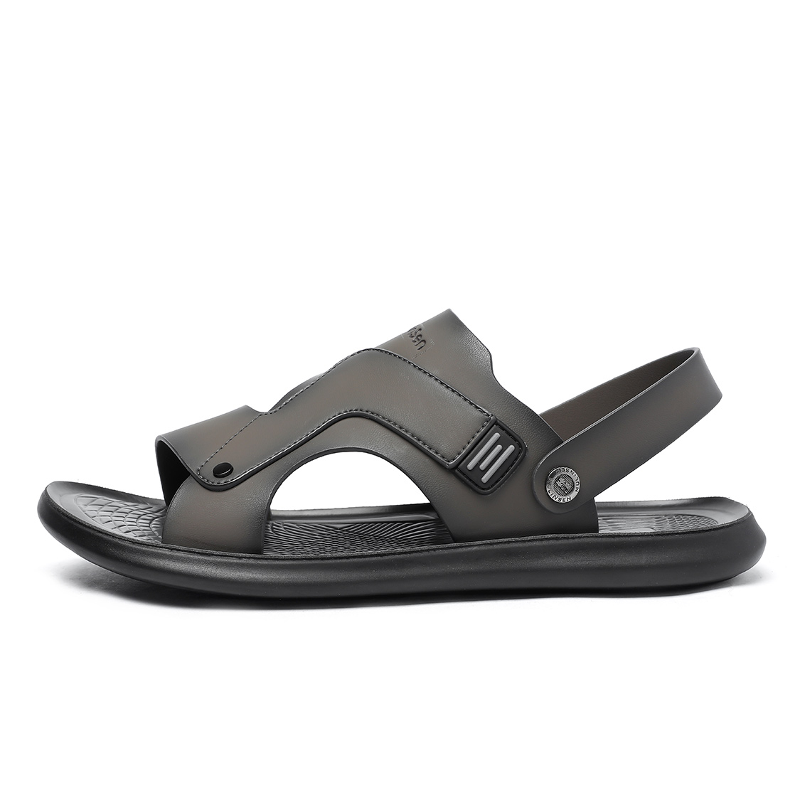 Пляжные сандалии мужские Mulinsen, Gray
Пляжные сандалии мужские Mulinsen, Gray