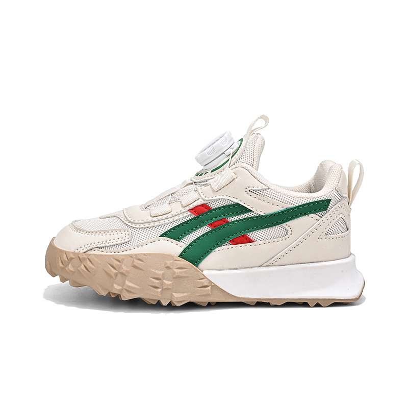 Повседневная обувь для детей FIRS Kids, бежевый/зеленый
Повседневная обувь для детей FIRS Kids, бежевый/зеленый