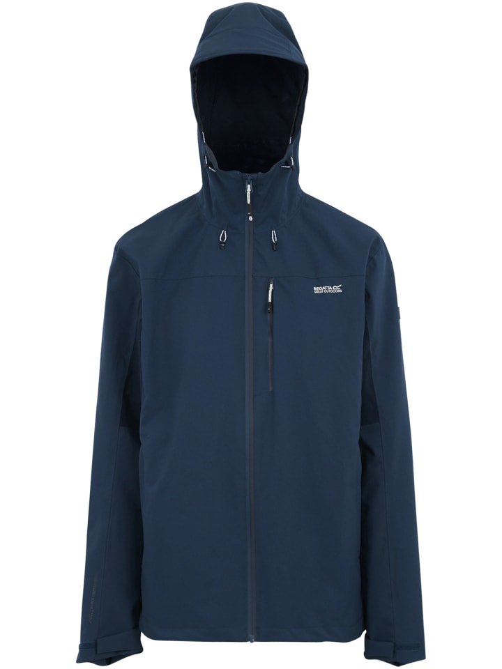 Флисовая куртка Regatta, темно-синий
Флисовая куртка Regatta, темно-синий