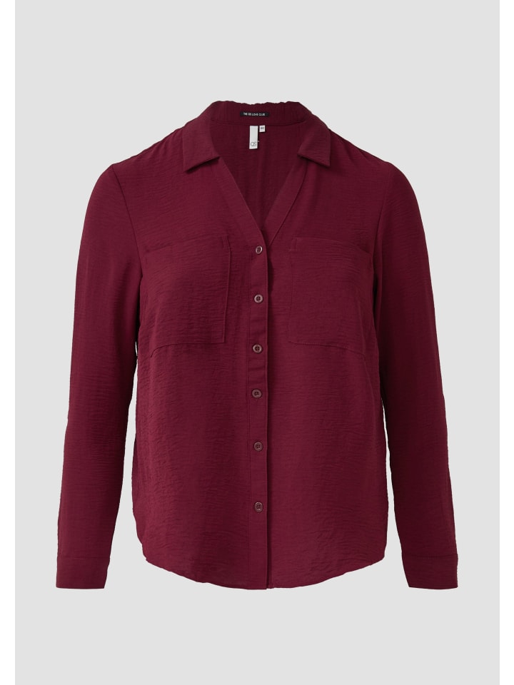 Блузка QS, красный
Блузка QS, красный