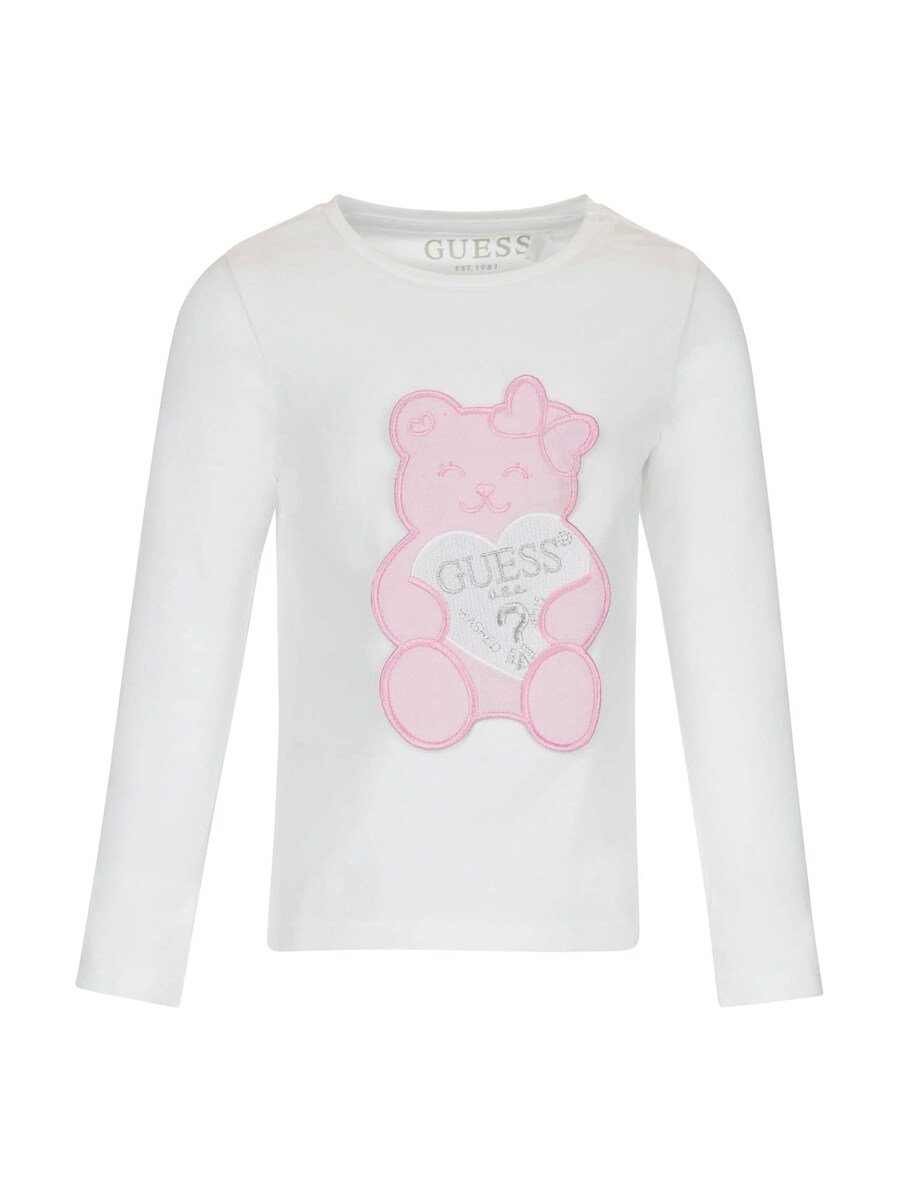 Рубашка GUESS, белый
Рубашка GUESS, белый