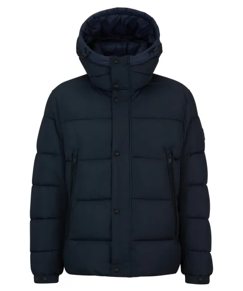 Куртка Омарис Regular fit Boss Orange, синий
Куртка Омарис Regular fit Boss Orange, синий