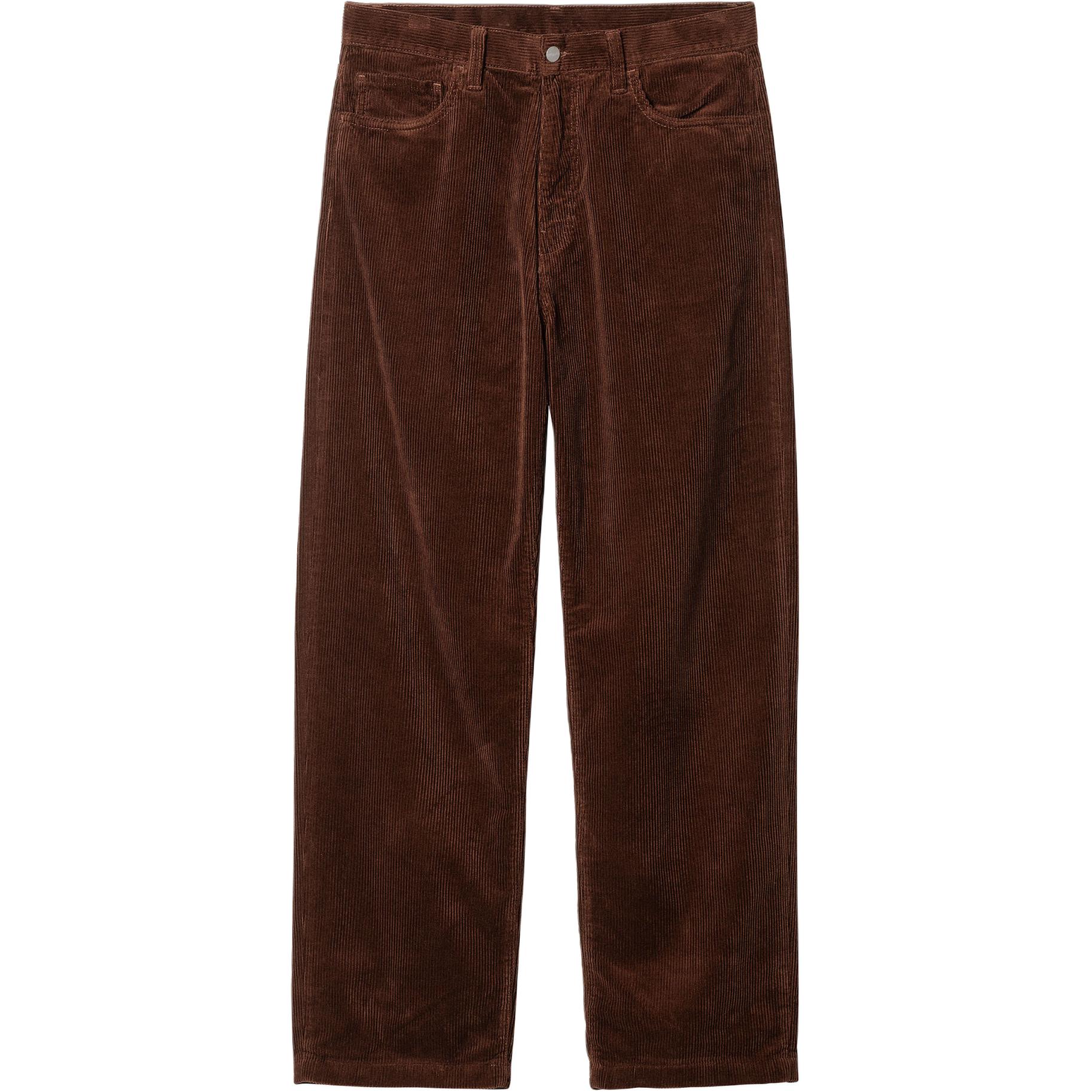 Вельветовые брюки Лэндон Carhartt Wip, коричневый
Вельветовые брюки Лэндон Carhartt Wip, коричневый