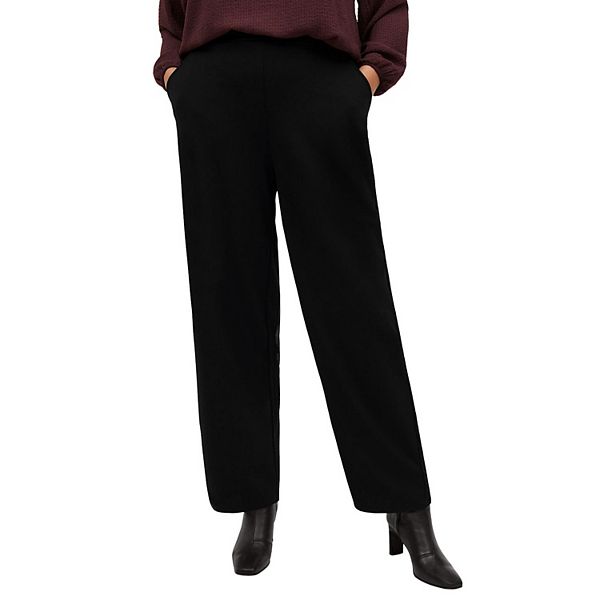 Брюки прямого кроя с резинкой Plus size Ellos
Брюки прямого кроя с резинкой Plus size Ellos