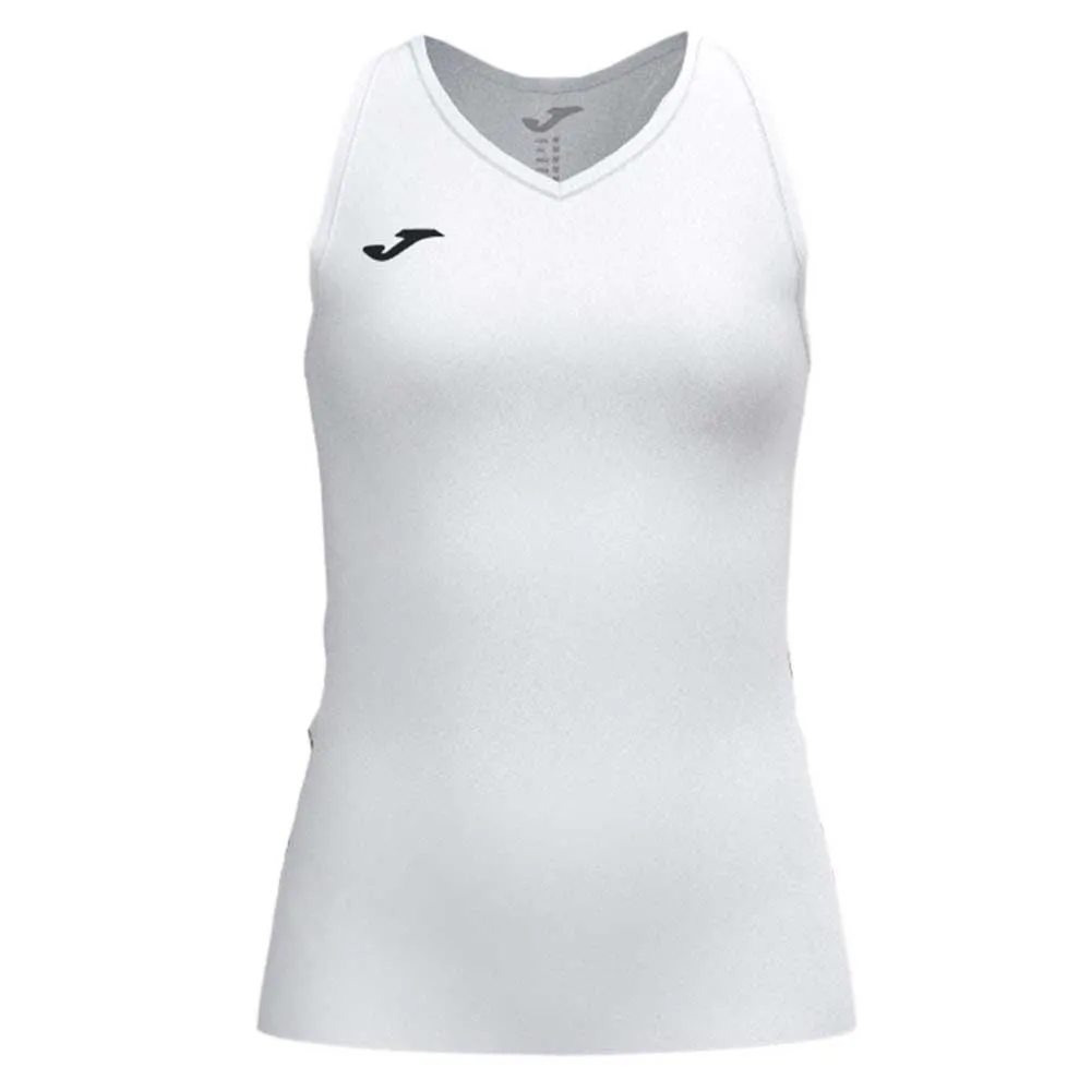 Футболка без рукавов спортивная Joma Olimpiada, белый
Футболка без рукавов спортивная Joma Olimpiada, белый