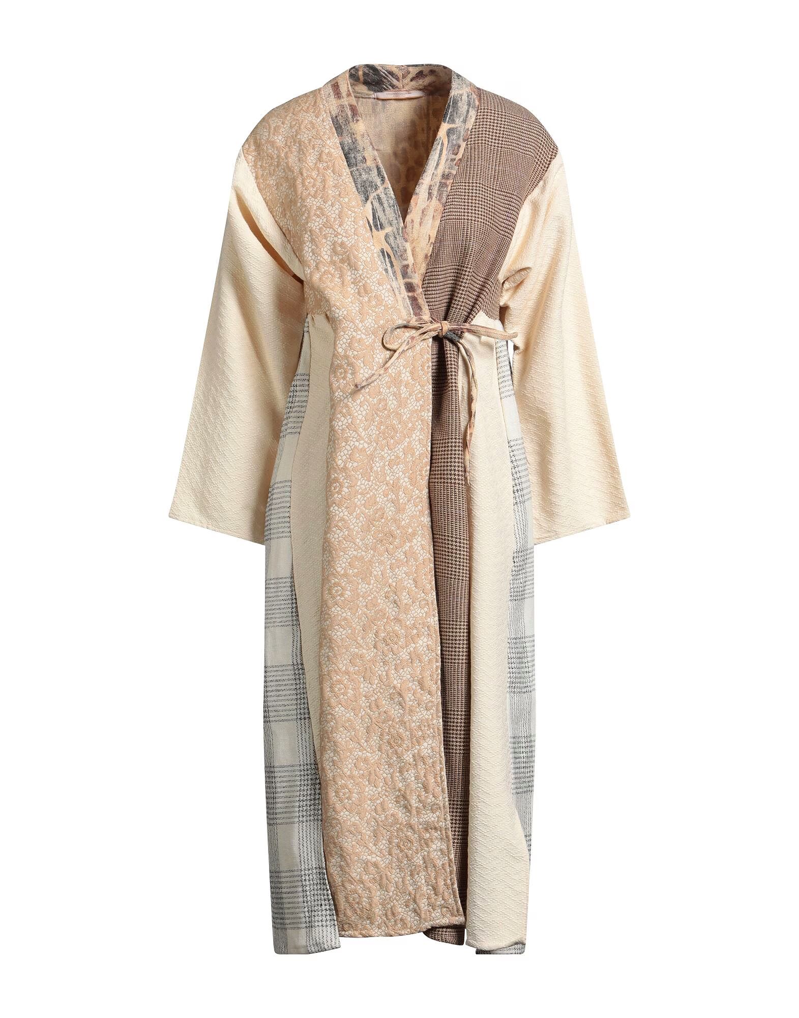 Плащ Ermanno Gallamini, айвори
Плащ Ermanno Gallamini, айвори