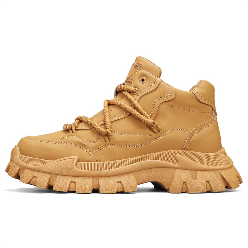 Bull charm Жёлтые короткие ботинки мартина унисекс, цвет Yellow
Bull charm Жёлтые короткие ботинки мартина унисекс, цвет Yellow