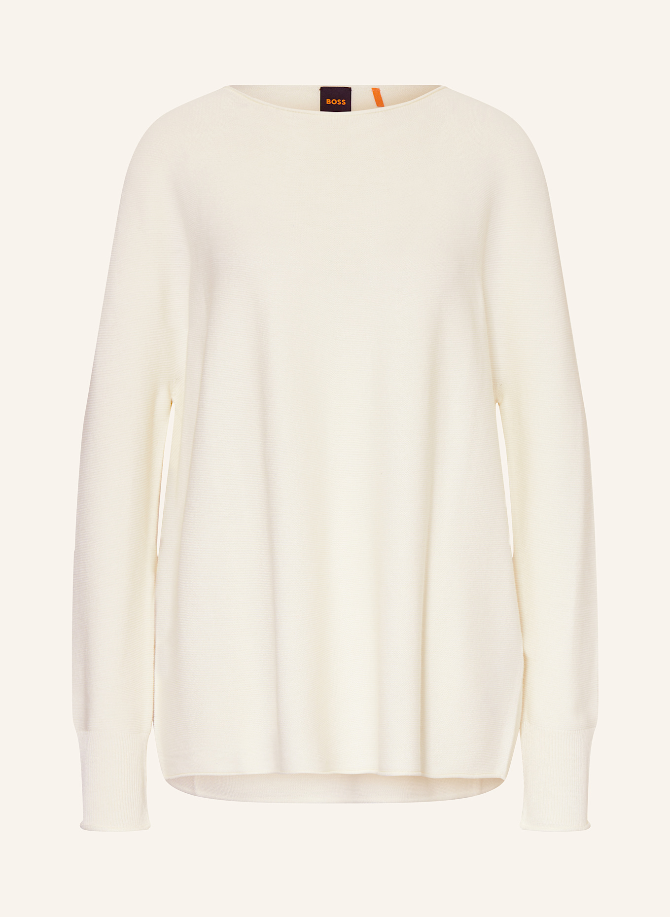 Фаландинас свитер Boss, экрю
Фаландинас свитер Boss, экрю