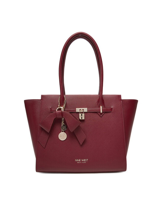 Сумка-шоппер Nine West CEO-Chelsea-Charm-III-LX10186, темно-красный
Сумка-шоппер Nine West CEO-Chelsea-Charm-III-LX10186, темно-красный