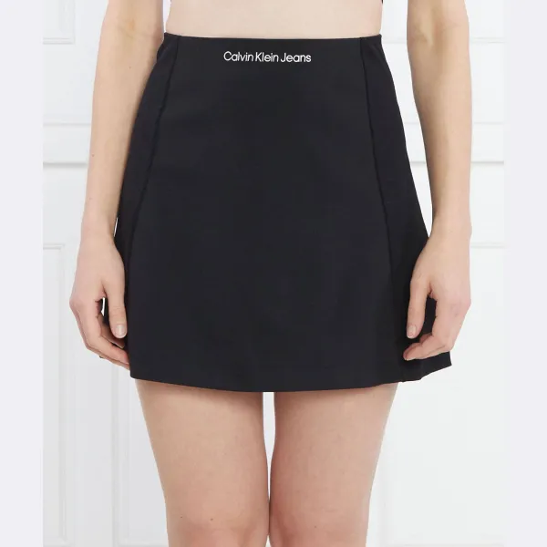 Мини-Юбка Calvin Klein, черный
Мини-Юбка Calvin Klein, черный