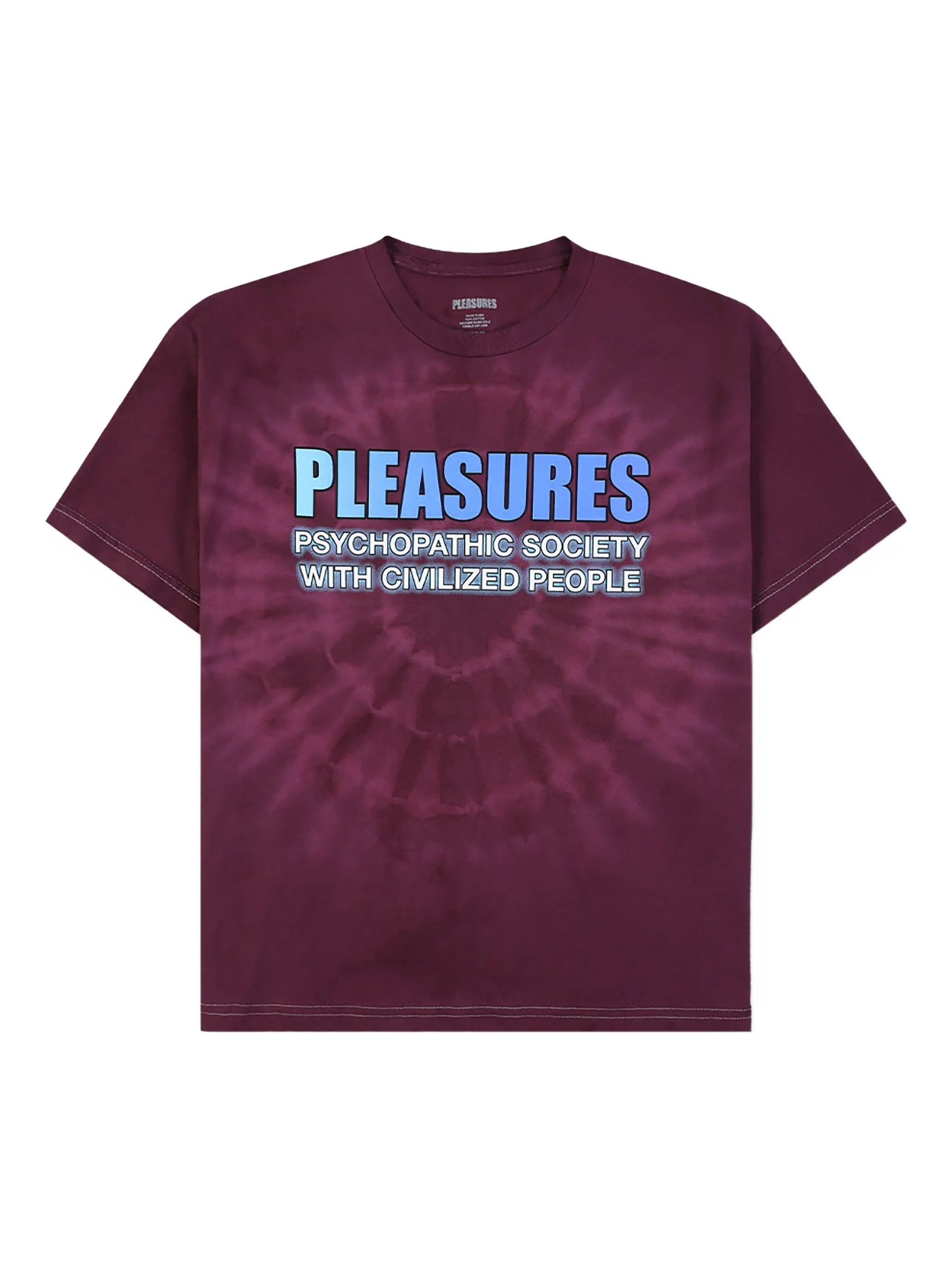 Футболка Civilized Pleasures, фиолетовый
Футболка Civilized Pleasures, фиолетовый