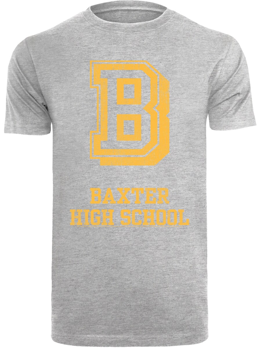 Классическая футболка F4NT4STIC Shirt Sabrina Baxter High School, серый
Классическая футболка F4NT4STIC Shirt Sabrina Baxter High School, серый