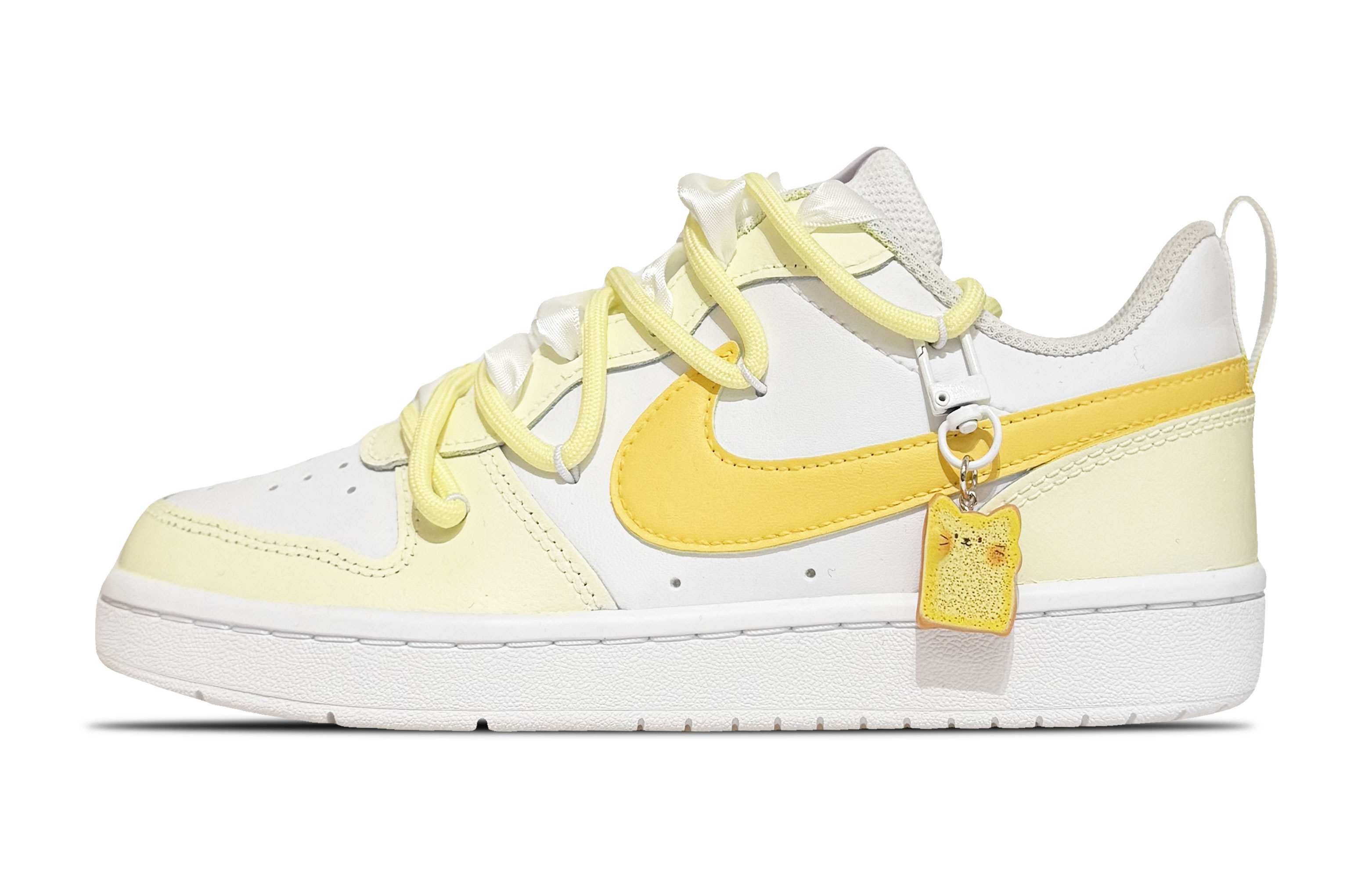 Низкие детские кроссовки для скейтбординга Court Borough для подростков Nike, желтый
Низкие детские кроссовки для скейтбординга Court Borough для подростков Nike, желтый