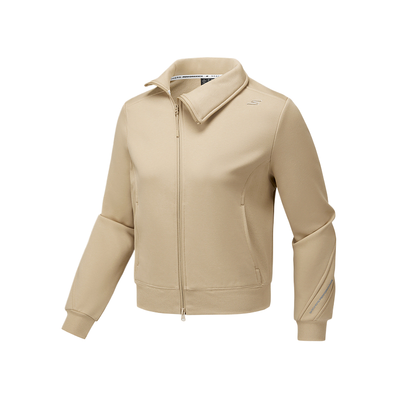 Skechers Женская спортивная куртка, Irish Cream-028R
Skechers Женская спортивная куртка, Irish Cream-028R
