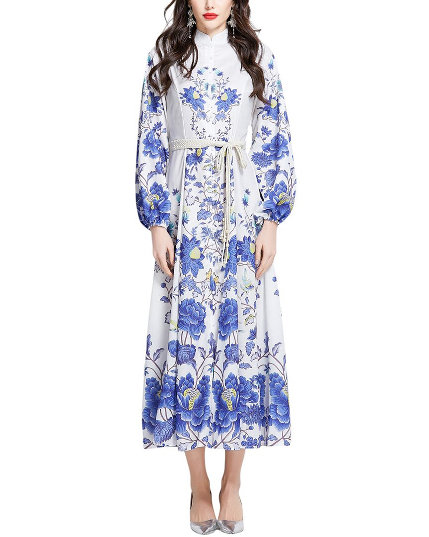 KAIMILAN Платье макси, белый
KAIMILAN Платье макси, белый