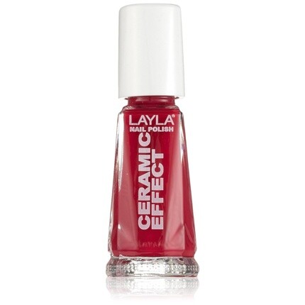 Cosmetics 1243R23-067 Лак для ногтей с керамическим эффектом Hypnotic Cherry 0,01 л, Layla
Cosmetics 1243R23-067 Лак для ногтей с керамическим эффектом Hypnotic Cherry 0,01 л, Layla