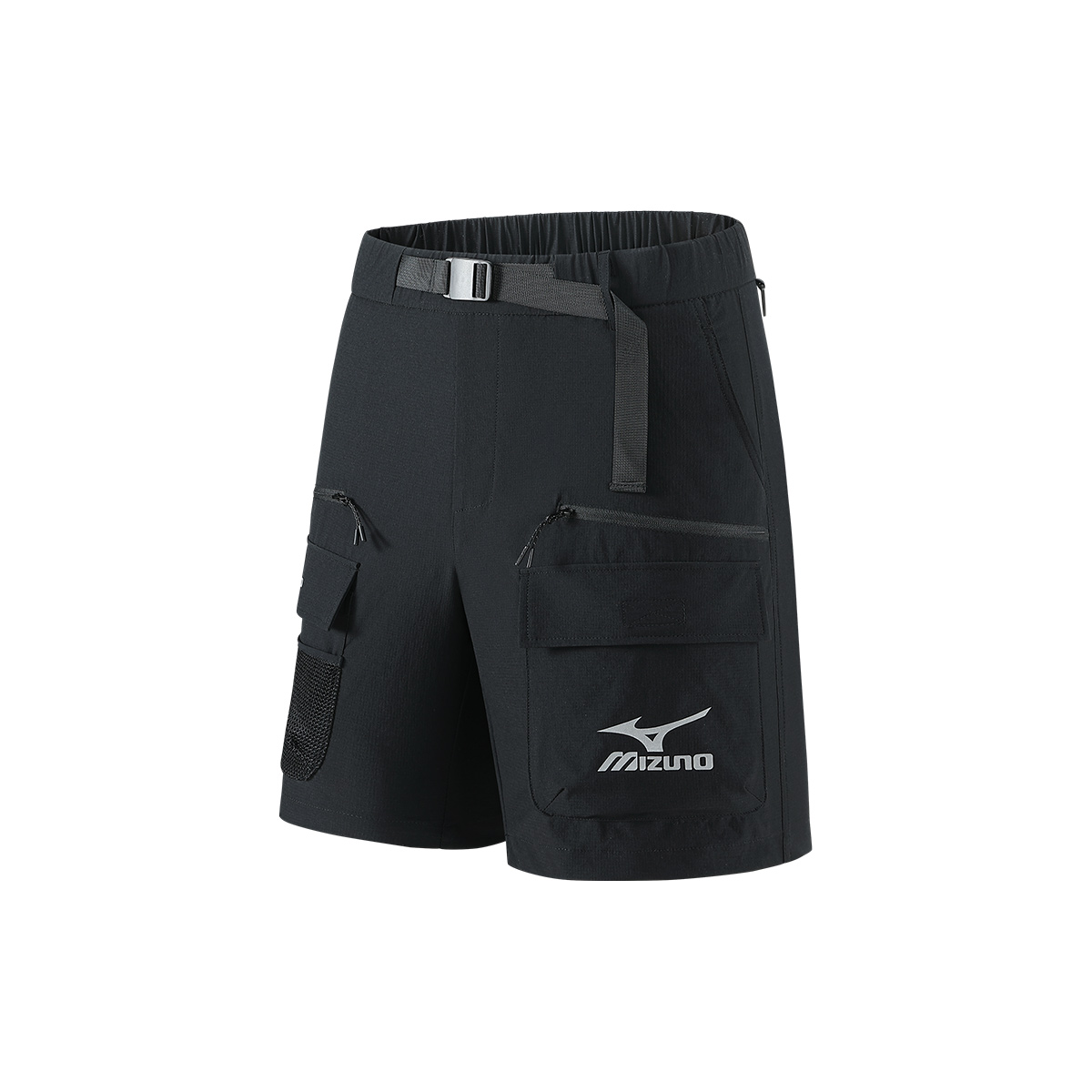 Повседневные шорты унисекс Mizuno, черный
Повседневные шорты унисекс Mizuno, черный