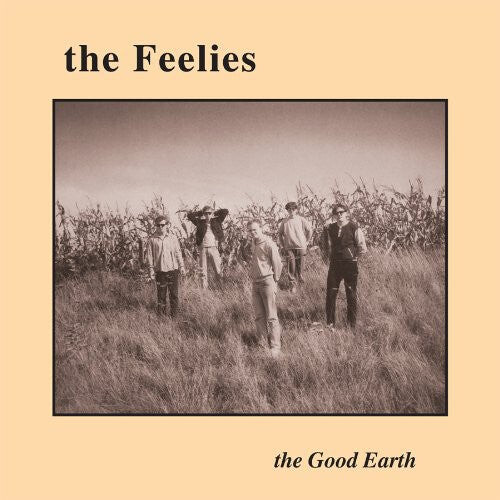 CD диск Feelies: Good Earth
CD диск Feelies: Good Earth