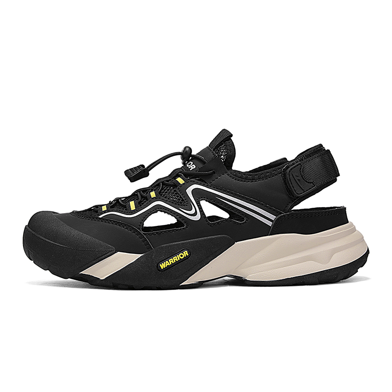 WARRIOR Мужские дышащие антибактериальные треккинговые ботинки для речных походов черно-серые, цвет Black Gray
WARRIOR Мужские дышащие антибактериальные треккинговые ботинки для речных походов черно-серые, цвет Black Gray