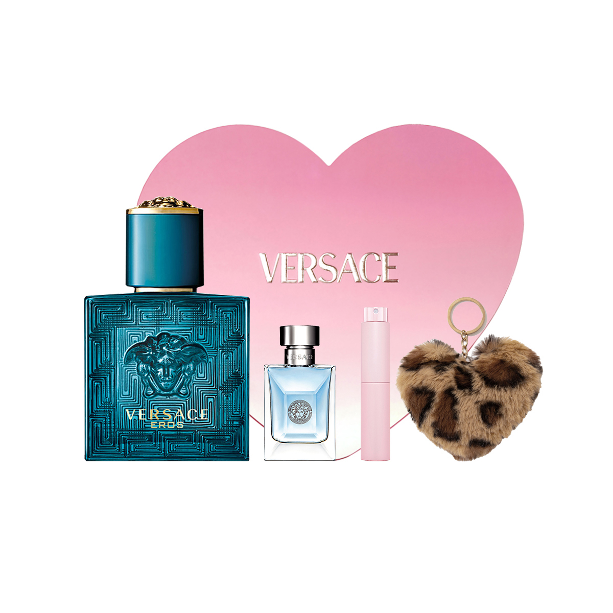 Наборы ароматов для мужчин VERSACE
Наборы ароматов для мужчин VERSACE