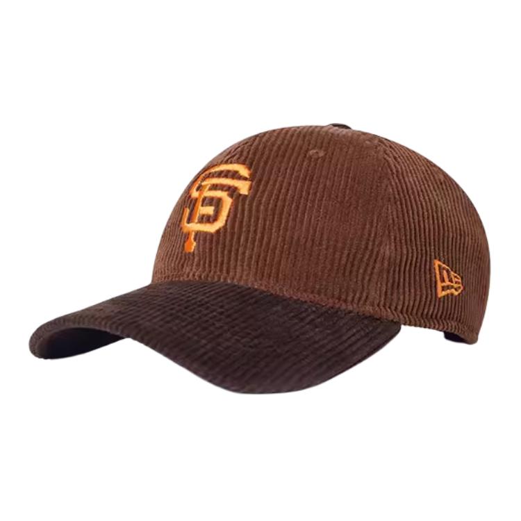 New Era Хлопковая бейсболка унисекс коричневая, Brown
New Era Хлопковая бейсболка унисекс коричневая, Brown