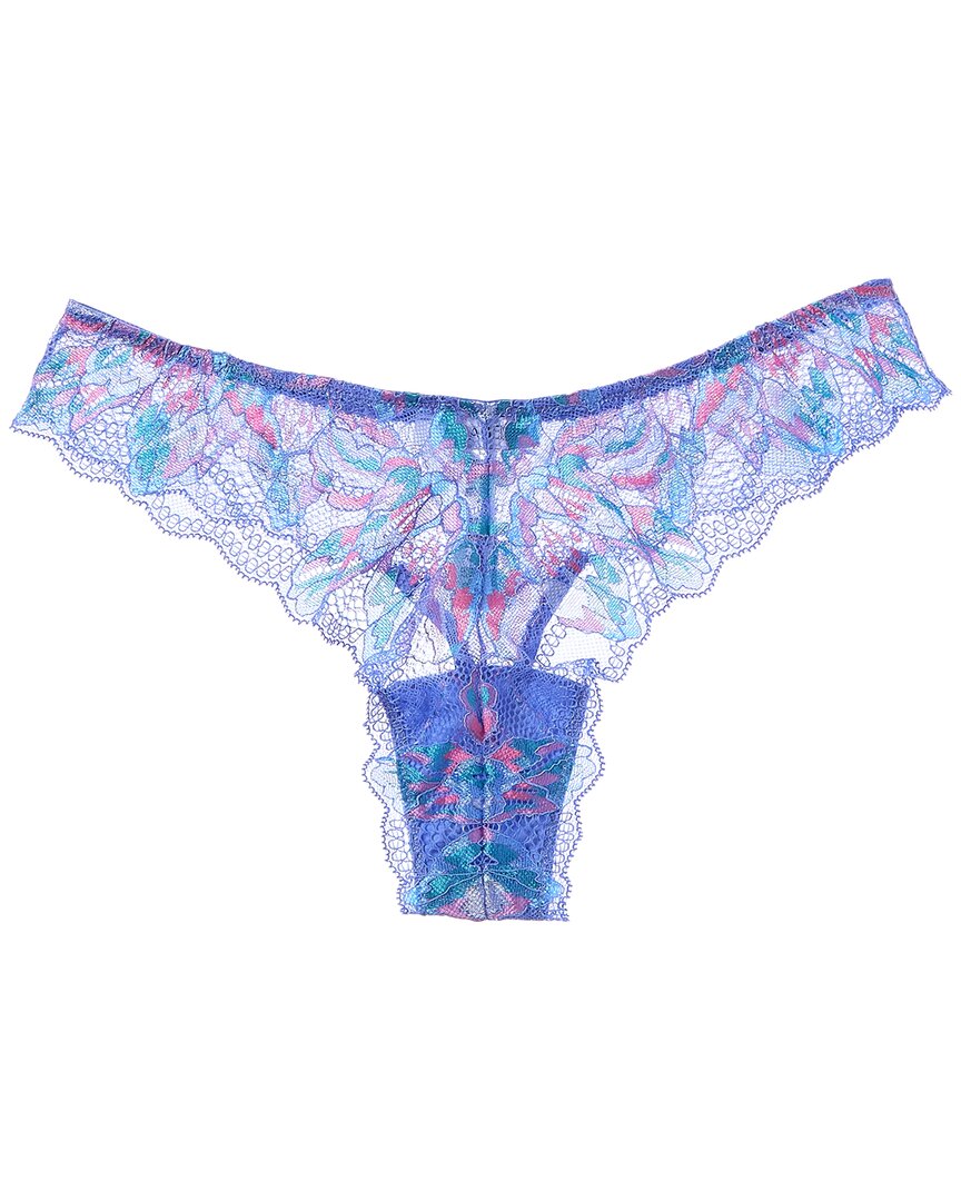 Косалла Парадизо Стринги Cosabella, синий
Косалла Парадизо Стринги Cosabella, синий