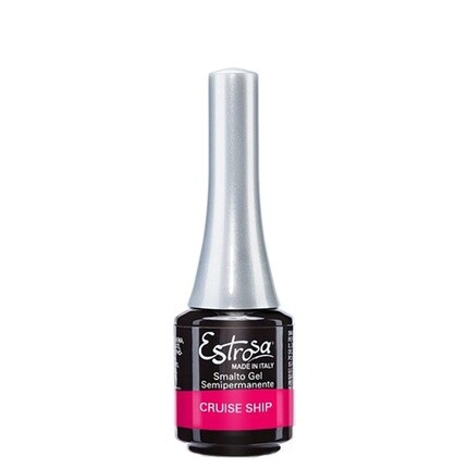 Полуперманентный гель-лак для ногтей Cruise Ship для женщин, 7 мл, Estrosa
Полуперманентный гель-лак для ногтей Cruise Ship для женщин, 7 мл, Estrosa
