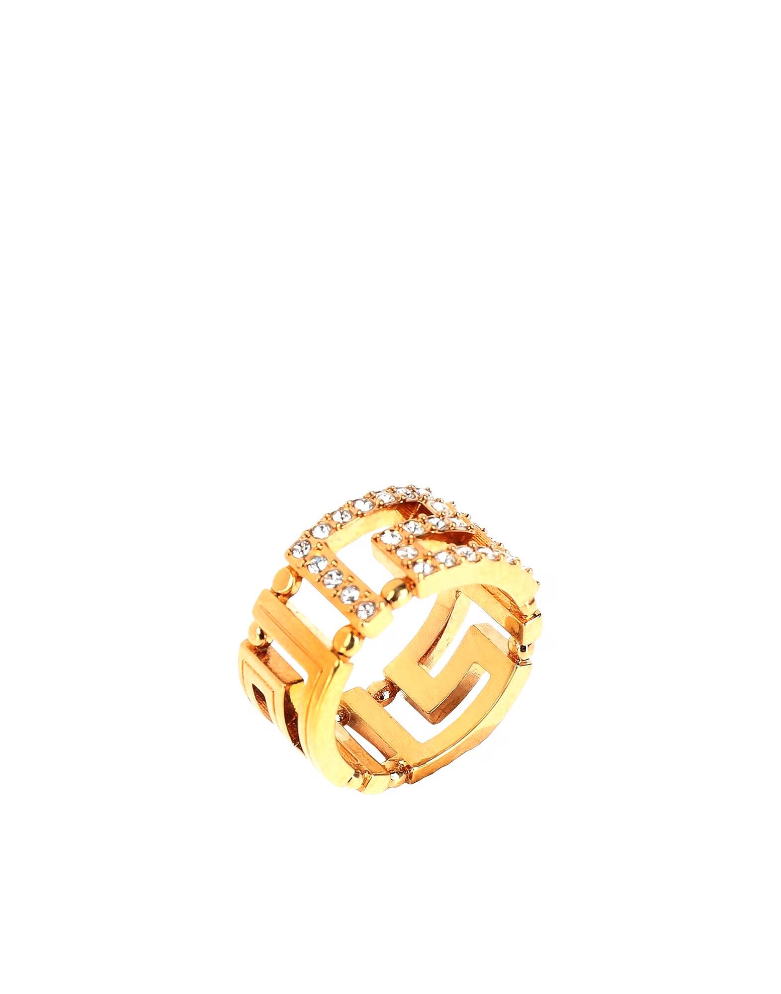 Кольцо Versace, золотой
Кольцо Versace, золотой