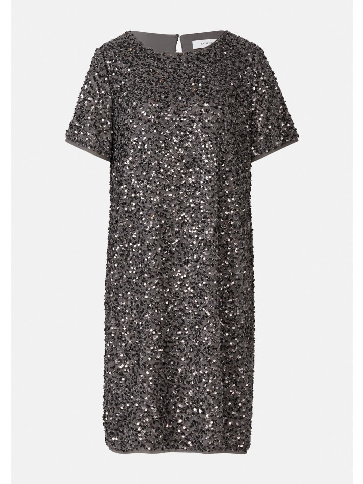 Платье в цвете 95L9_антрацит comma
Платье в цвете 95L9_антрацит comma