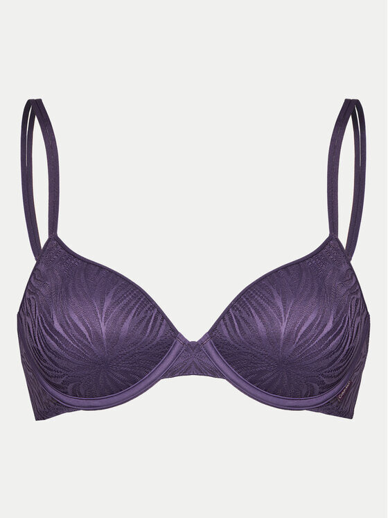 Бюстгальтер Calvin Klein, фиолетовый
Бюстгальтер Calvin Klein, фиолетовый
